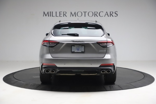 New 2021 Maserati Levante GranSport for sale Sold at Alfa Romeo of Greenwich in Greenwich CT 06830 7