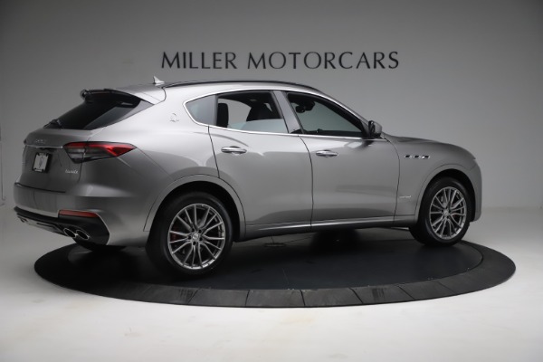 New 2021 Maserati Levante GranSport for sale Sold at Alfa Romeo of Greenwich in Greenwich CT 06830 9