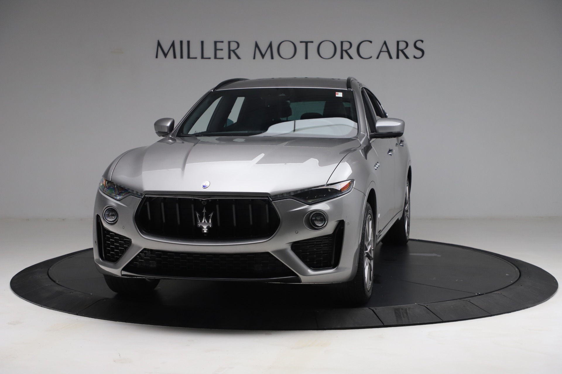 New 2021 Maserati Levante GranSport for sale Sold at Alfa Romeo of Greenwich in Greenwich CT 06830 1