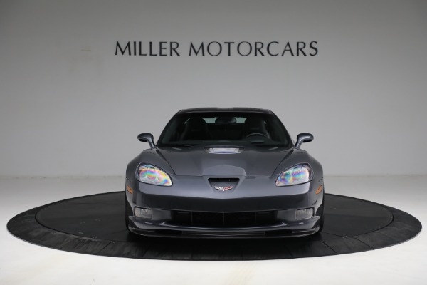 Used 2010 Chevrolet Corvette ZR1 for sale Sold at Alfa Romeo of Greenwich in Greenwich CT 06830 12