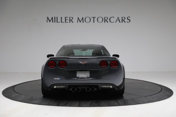 Used 2010 Chevrolet Corvette ZR1 for sale Sold at Alfa Romeo of Greenwich in Greenwich CT 06830 6