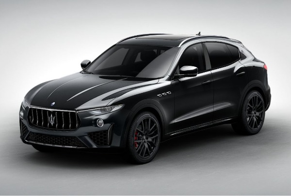 New 2021 Maserati Levante for sale Sold at Alfa Romeo of Greenwich in Greenwich CT 06830 1