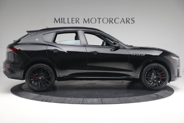 Used 2021 Maserati Levante for sale Sold at Alfa Romeo of Greenwich in Greenwich CT 06830 11