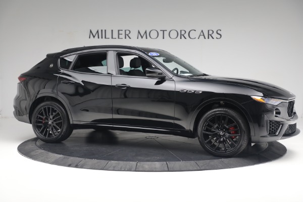 Used 2021 Maserati Levante for sale Sold at Alfa Romeo of Greenwich in Greenwich CT 06830 12