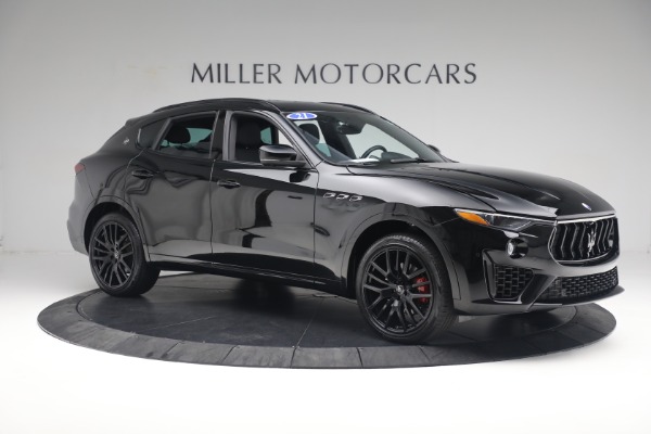 Used 2021 Maserati Levante for sale Sold at Alfa Romeo of Greenwich in Greenwich CT 06830 13