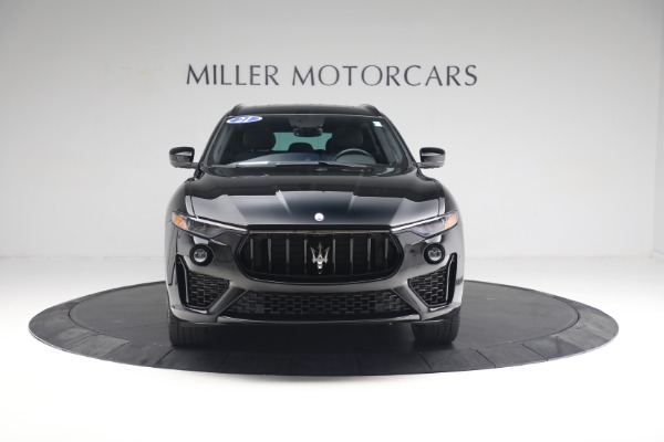 Used 2021 Maserati Levante for sale $57,900 at Alfa Romeo of Greenwich in Greenwich CT 06830 16