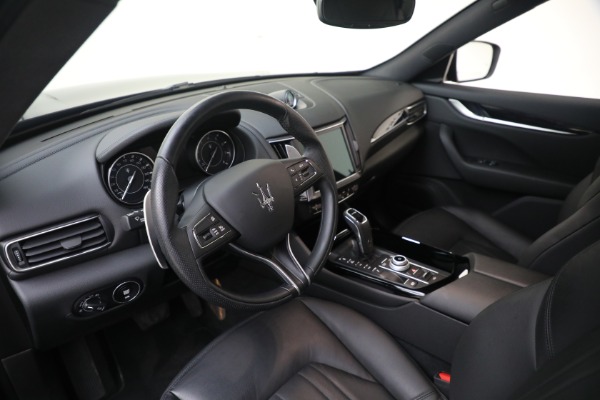 Used 2021 Maserati Levante for sale $57,900 at Alfa Romeo of Greenwich in Greenwich CT 06830 17