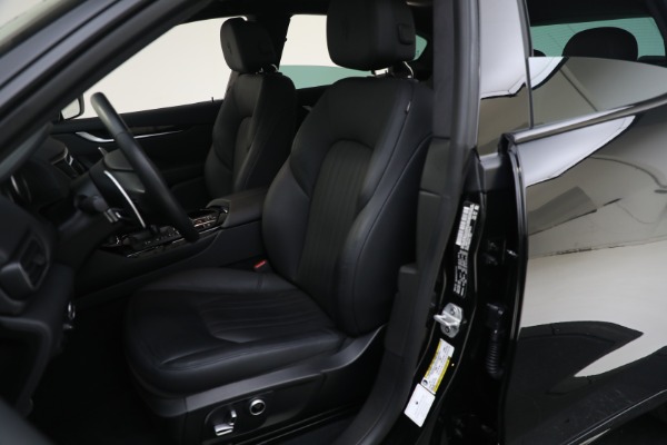 Used 2021 Maserati Levante for sale $57,900 at Alfa Romeo of Greenwich in Greenwich CT 06830 19