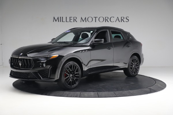 Used 2021 Maserati Levante for sale $57,900 at Alfa Romeo of Greenwich in Greenwich CT 06830 2