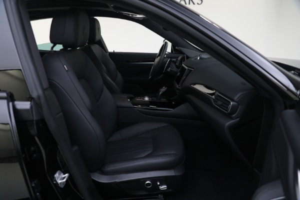 Used 2021 Maserati Levante for sale $57,900 at Alfa Romeo of Greenwich in Greenwich CT 06830 21