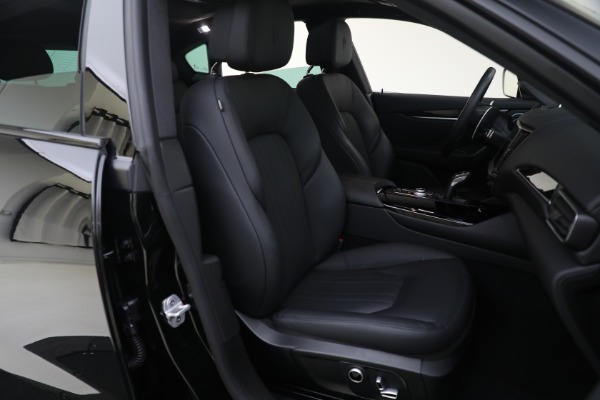 Used 2021 Maserati Levante for sale $57,900 at Alfa Romeo of Greenwich in Greenwich CT 06830 22