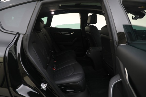 Used 2021 Maserati Levante for sale $57,900 at Alfa Romeo of Greenwich in Greenwich CT 06830 25