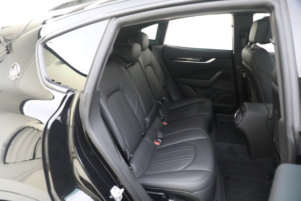 Used 2021 Maserati Levante for sale $57,900 at Alfa Romeo of Greenwich in Greenwich CT 06830 26