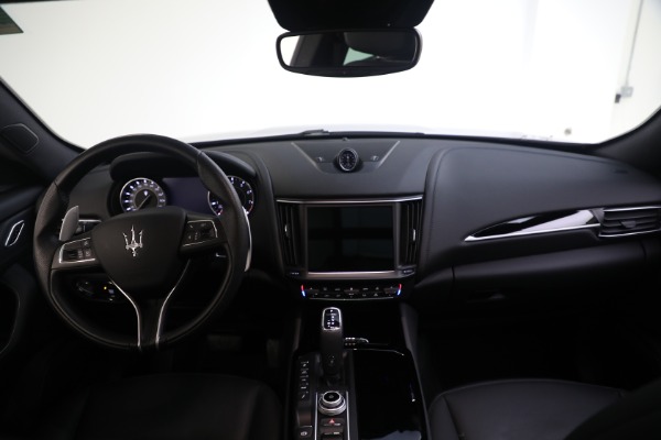 Used 2021 Maserati Levante for sale $57,900 at Alfa Romeo of Greenwich in Greenwich CT 06830 27