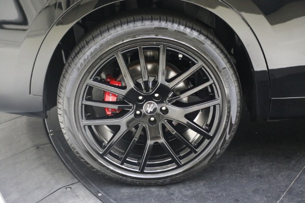 Used 2021 Maserati Levante for sale $57,900 at Alfa Romeo of Greenwich in Greenwich CT 06830 28