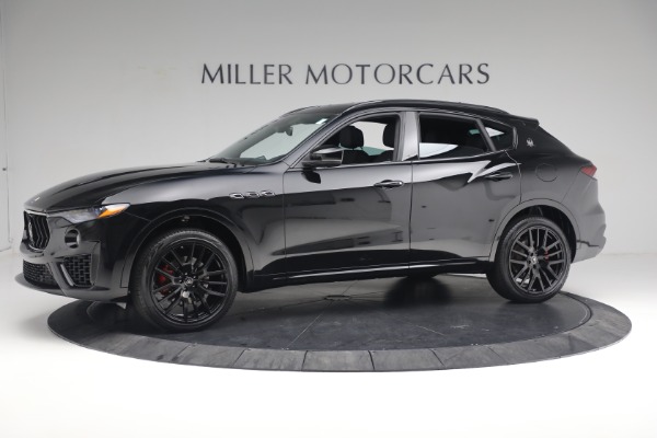Used 2021 Maserati Levante for sale $57,900 at Alfa Romeo of Greenwich in Greenwich CT 06830 3