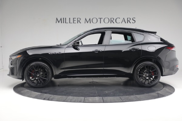 Used 2021 Maserati Levante for sale $57,900 at Alfa Romeo of Greenwich in Greenwich CT 06830 4