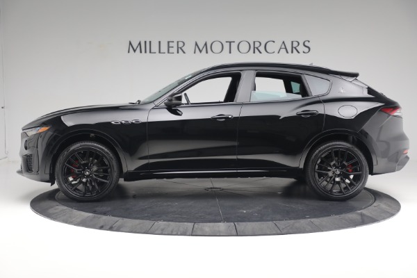 Used 2021 Maserati Levante for sale Sold at Alfa Romeo of Greenwich in Greenwich CT 06830 4