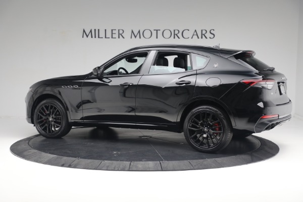 Used 2021 Maserati Levante for sale Sold at Alfa Romeo of Greenwich in Greenwich CT 06830 5