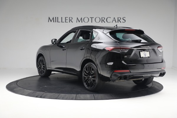 Used 2021 Maserati Levante for sale $57,900 at Alfa Romeo of Greenwich in Greenwich CT 06830 6