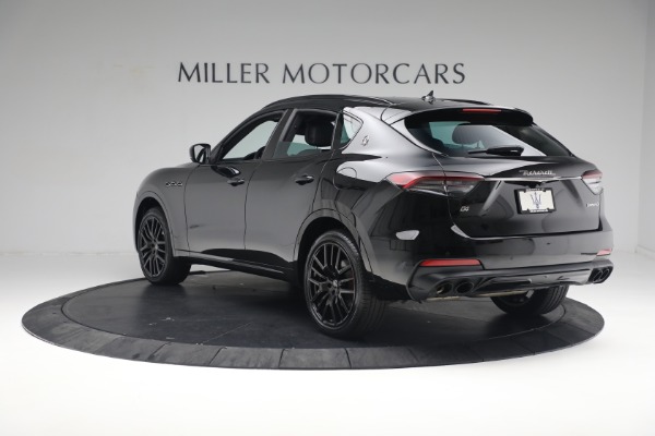 Used 2021 Maserati Levante for sale Sold at Alfa Romeo of Greenwich in Greenwich CT 06830 6