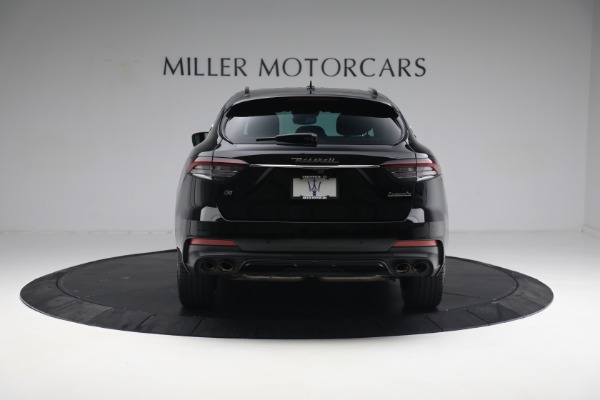 Used 2021 Maserati Levante for sale $57,900 at Alfa Romeo of Greenwich in Greenwich CT 06830 7
