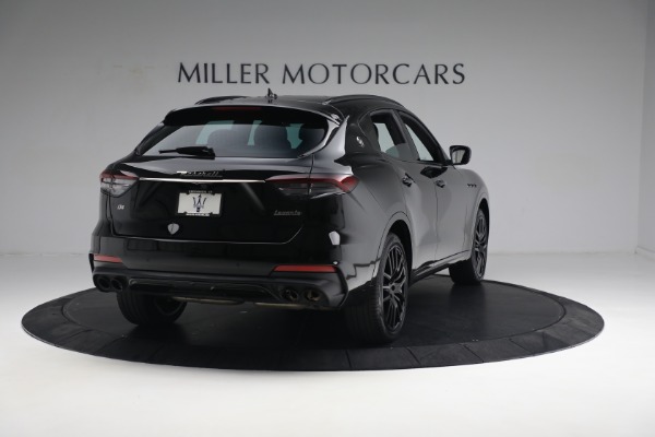 Used 2021 Maserati Levante for sale Sold at Alfa Romeo of Greenwich in Greenwich CT 06830 8