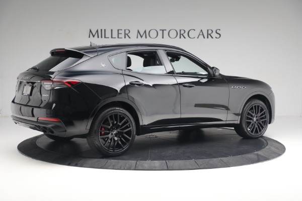 Used 2021 Maserati Levante for sale $57,900 at Alfa Romeo of Greenwich in Greenwich CT 06830 9
