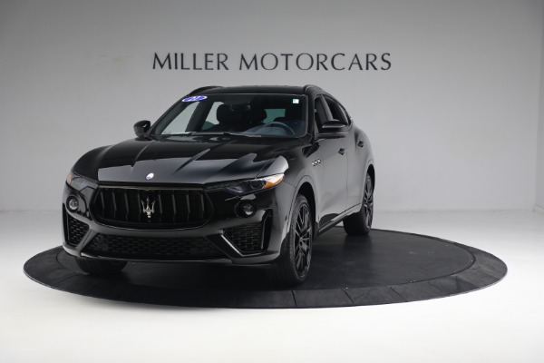 Used 2021 Maserati Levante for sale Sold at Alfa Romeo of Greenwich in Greenwich CT 06830 1