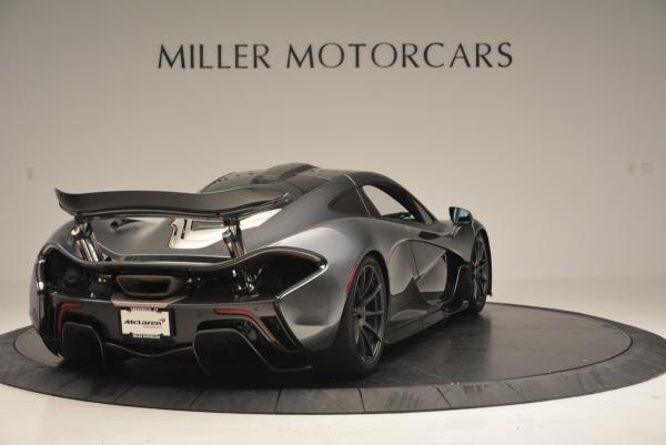 Used 2014 McLaren P1 for sale Sold at Alfa Romeo of Greenwich in Greenwich CT 06830 10