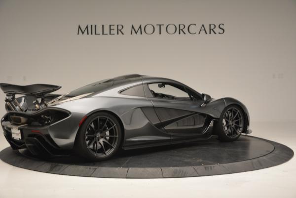 Used 2014 McLaren P1 for sale Sold at Alfa Romeo of Greenwich in Greenwich CT 06830 11