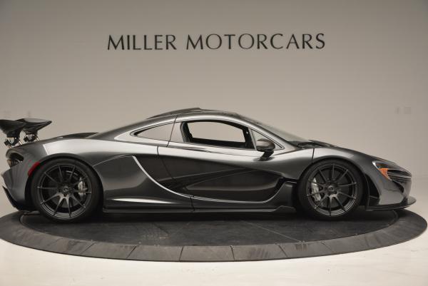 Used 2014 McLaren P1 for sale Sold at Alfa Romeo of Greenwich in Greenwich CT 06830 12