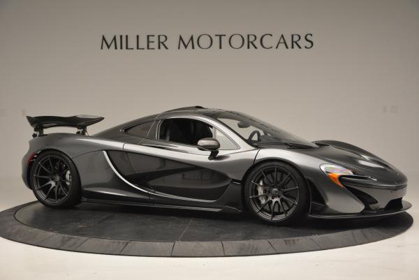Used 2014 McLaren P1 for sale Sold at Alfa Romeo of Greenwich in Greenwich CT 06830 13
