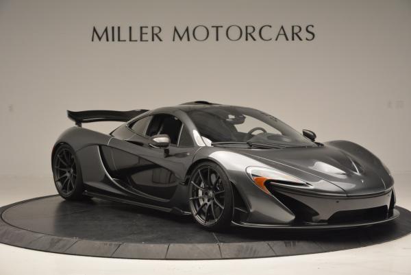 Used 2014 McLaren P1 for sale Sold at Alfa Romeo of Greenwich in Greenwich CT 06830 14