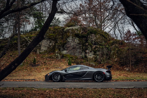 Used 2014 McLaren P1 for sale Sold at Alfa Romeo of Greenwich in Greenwich CT 06830 21