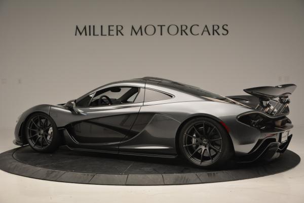 Used 2014 McLaren P1 for sale Sold at Alfa Romeo of Greenwich in Greenwich CT 06830 4