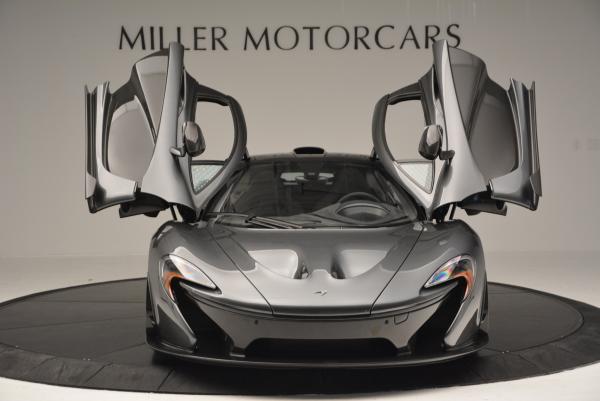 Used 2014 McLaren P1 for sale Sold at Alfa Romeo of Greenwich in Greenwich CT 06830 6