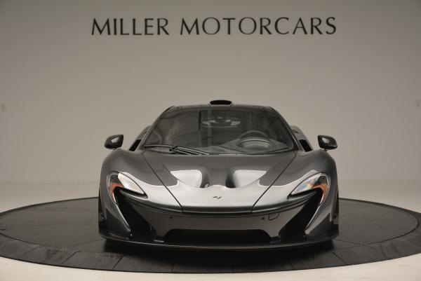 Used 2014 McLaren P1 for sale Sold at Alfa Romeo of Greenwich in Greenwich CT 06830 7