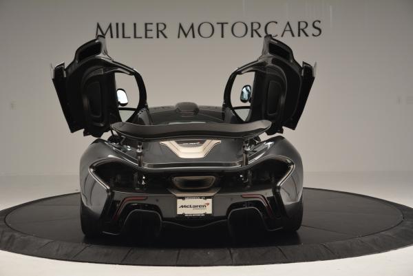 Used 2014 McLaren P1 for sale Sold at Alfa Romeo of Greenwich in Greenwich CT 06830 8