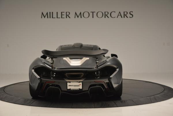 Used 2014 McLaren P1 for sale Sold at Alfa Romeo of Greenwich in Greenwich CT 06830 9
