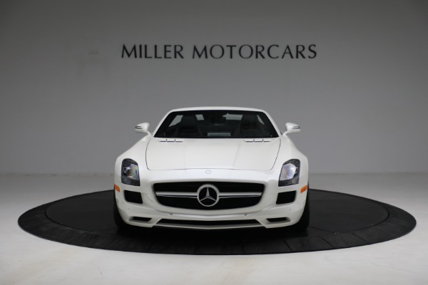 Used 2012 Mercedes-Benz SLS AMG for sale Sold at Alfa Romeo of Greenwich in Greenwich CT 06830 11