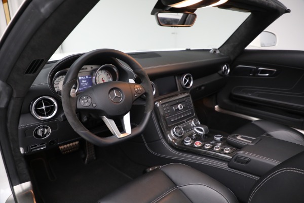 Used 2012 Mercedes-Benz SLS AMG for sale Sold at Alfa Romeo of Greenwich in Greenwich CT 06830 15