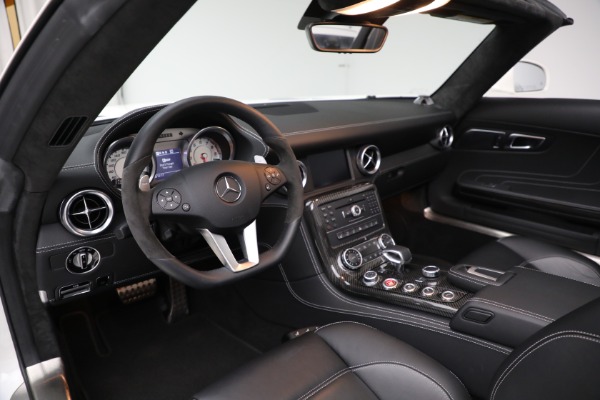 Used 2012 Mercedes-Benz SLS AMG for sale Sold at Alfa Romeo of Greenwich in Greenwich CT 06830 15