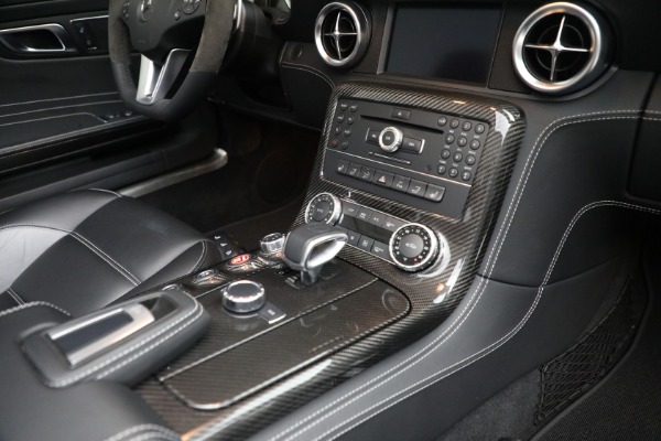 Used 2012 Mercedes-Benz SLS AMG for sale Sold at Alfa Romeo of Greenwich in Greenwich CT 06830 21