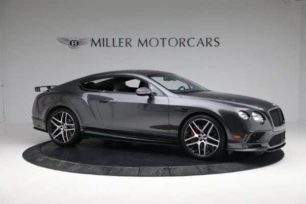 Used 2017 Bentley Continental GT Supersports for sale Sold at Alfa Romeo of Greenwich in Greenwich CT 06830 10