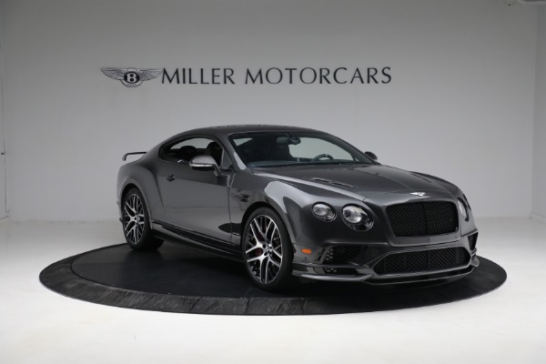 Used 2017 Bentley Continental GT Supersports for sale Sold at Alfa Romeo of Greenwich in Greenwich CT 06830 11