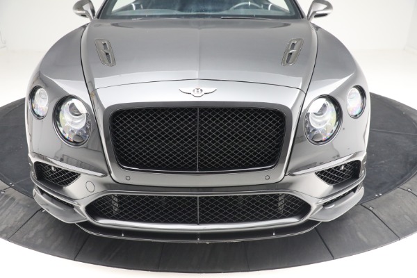 Used 2017 Bentley Continental GT Supersports for sale Sold at Alfa Romeo of Greenwich in Greenwich CT 06830 13