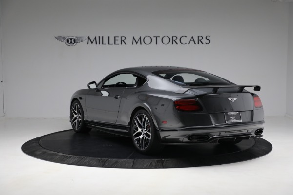 Used 2017 Bentley Continental GT Supersports for sale Sold at Alfa Romeo of Greenwich in Greenwich CT 06830 5