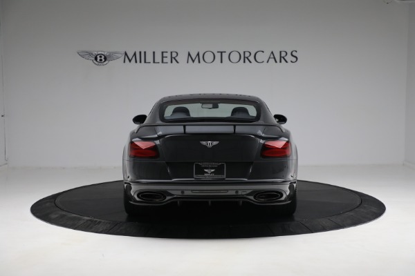 Used 2017 Bentley Continental GT Supersports for sale Sold at Alfa Romeo of Greenwich in Greenwich CT 06830 6