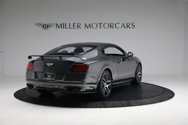 Used 2017 Bentley Continental GT Supersports for sale Sold at Alfa Romeo of Greenwich in Greenwich CT 06830 7